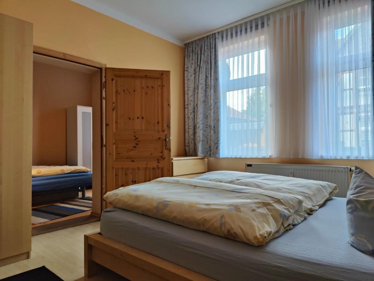 Ferienwohnung Rustica Wernigerode Luaran gambar