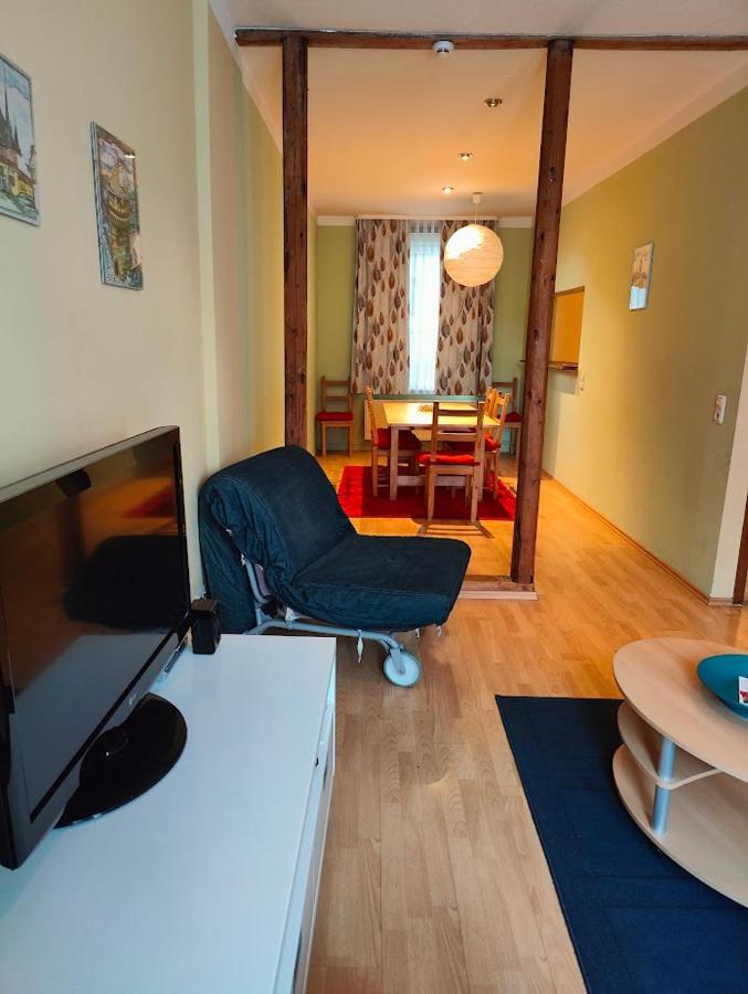 Ferienwohnung Rustica Wernigerode Luaran gambar