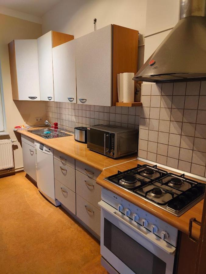 Ferienwohnung Rustica Wernigerode Luaran gambar