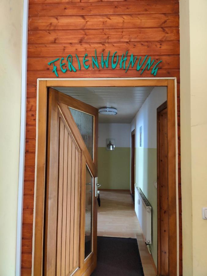 Ferienwohnung Rustica Wernigerode Luaran gambar