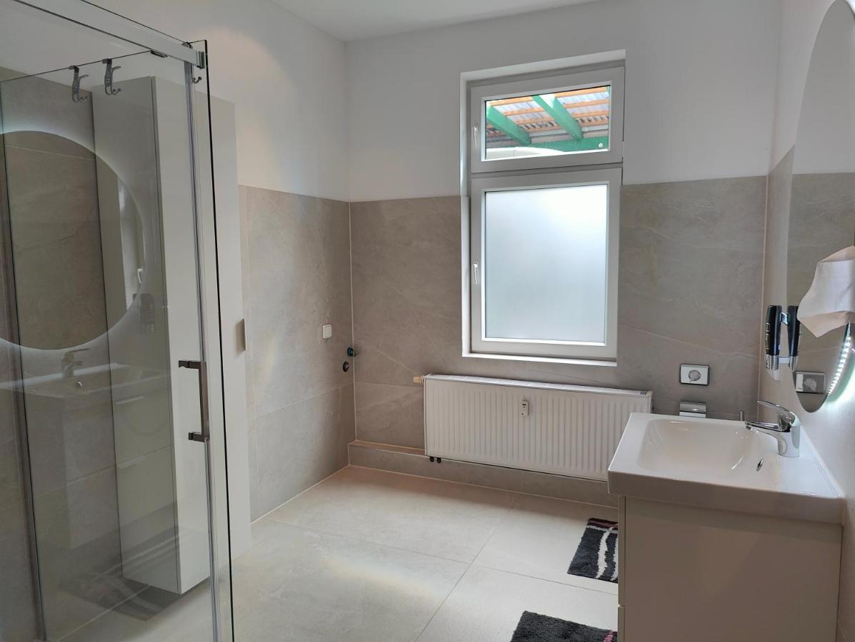 Ferienwohnung Rustica Wernigerode Luaran gambar