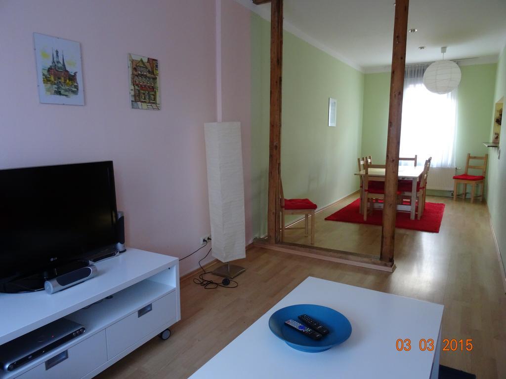 Ferienwohnung Rustica Wernigerode Bilik gambar